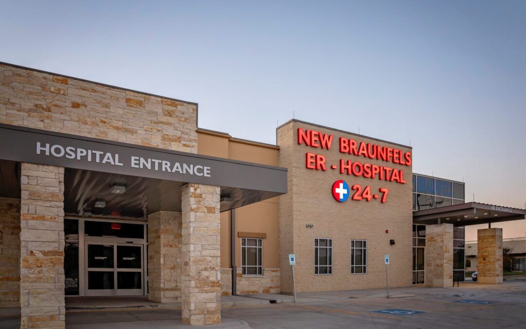 New Braunfels ER Hospital